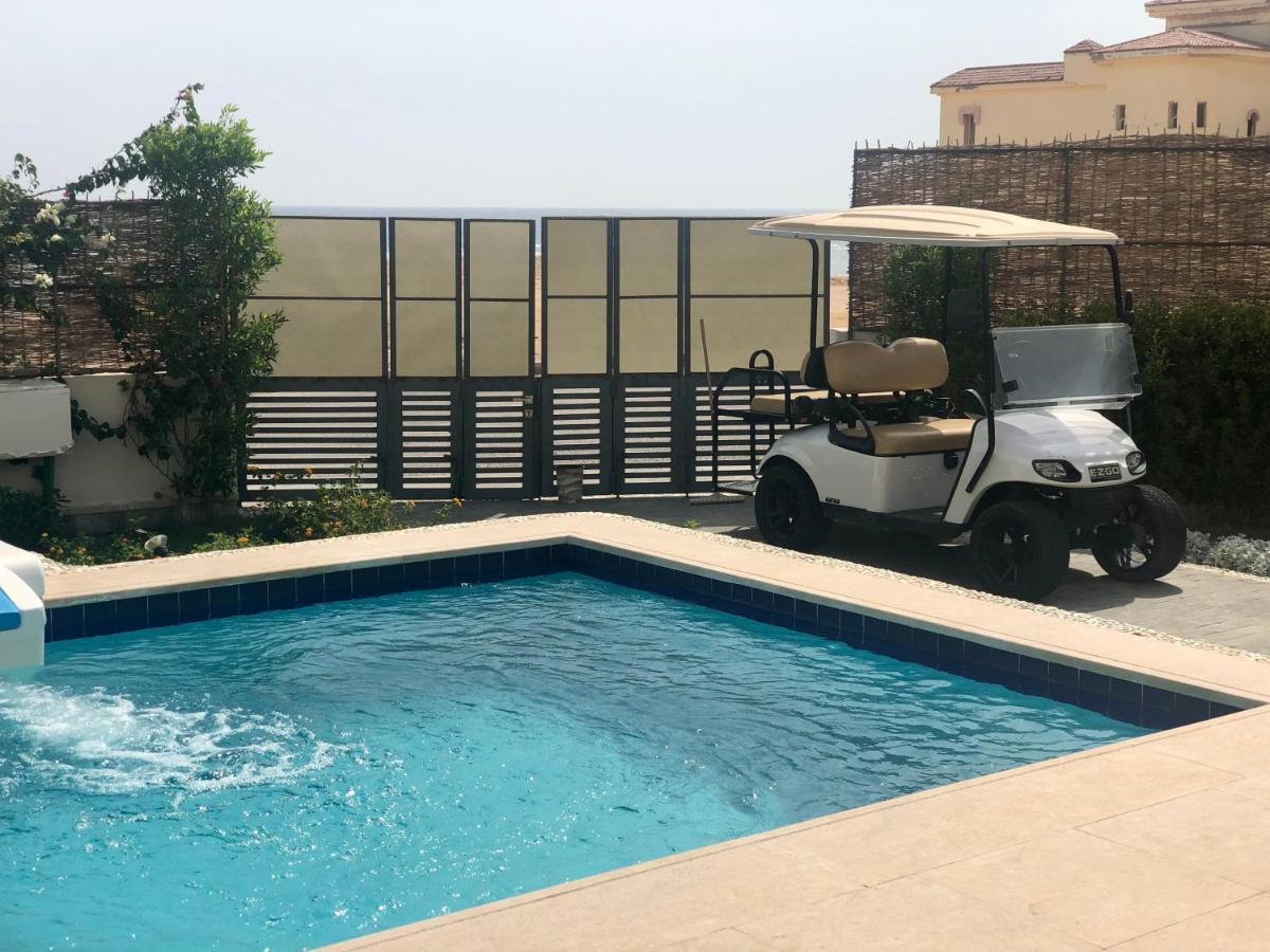 Platinüm luxus-villa in sahl Hasheesh-hurghada Exterior foto