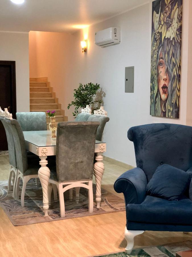 Platinüm luxus-villa in sahl Hasheesh-hurghada Exterior foto