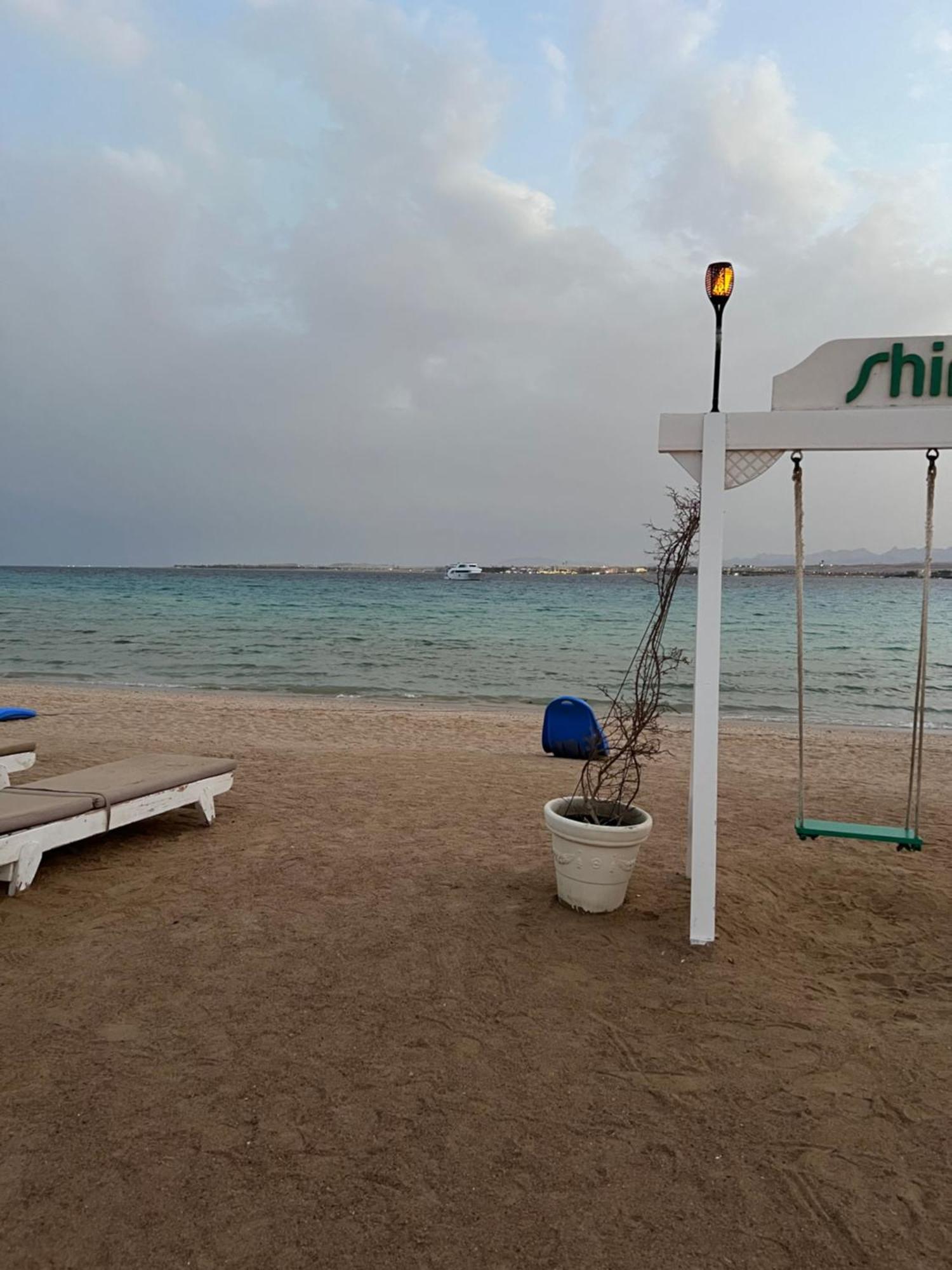 Platinüm luxus-villa in sahl Hasheesh-hurghada Exterior foto