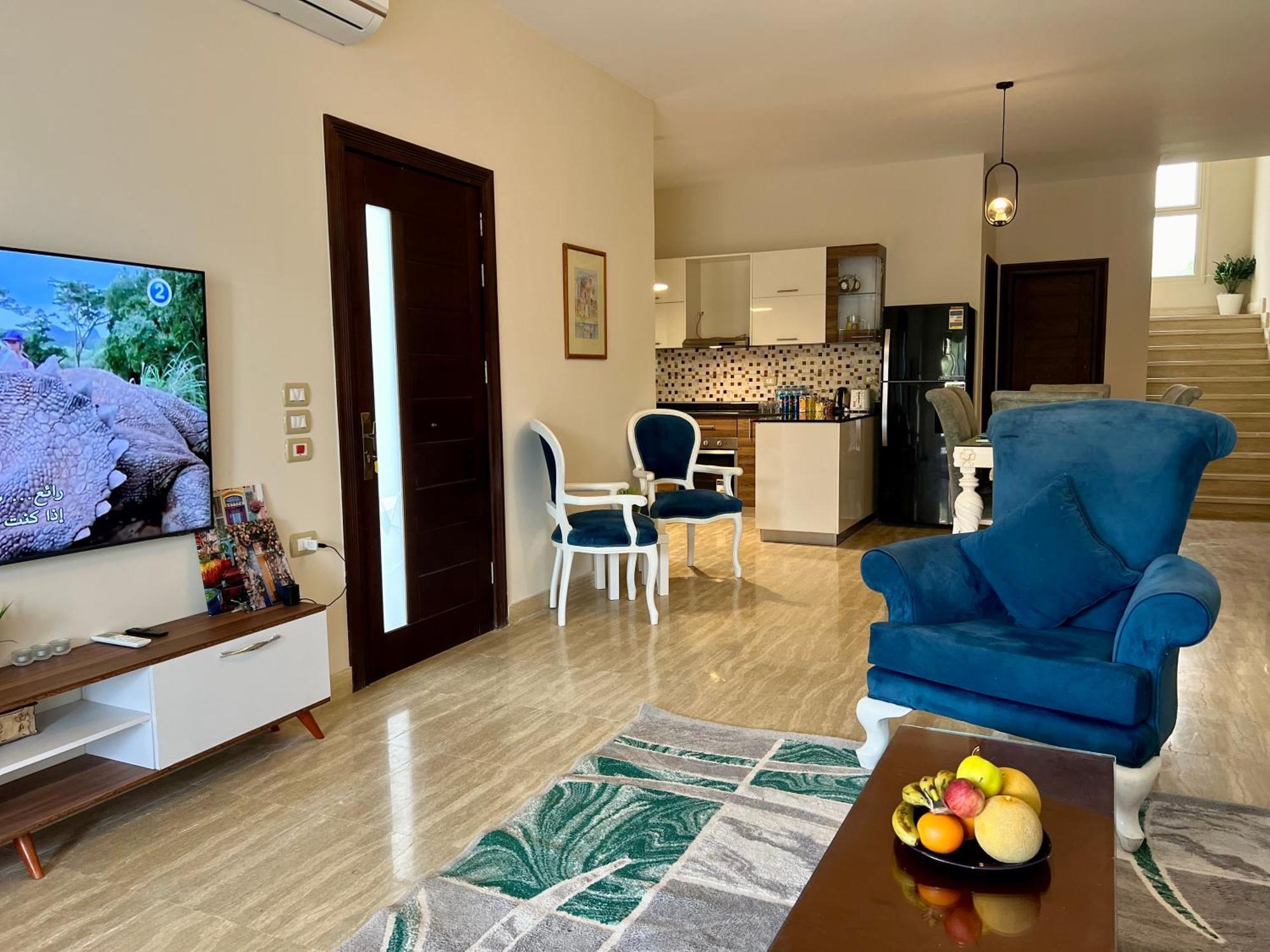 Platinüm luxus-villa in sahl Hasheesh-hurghada Exterior foto