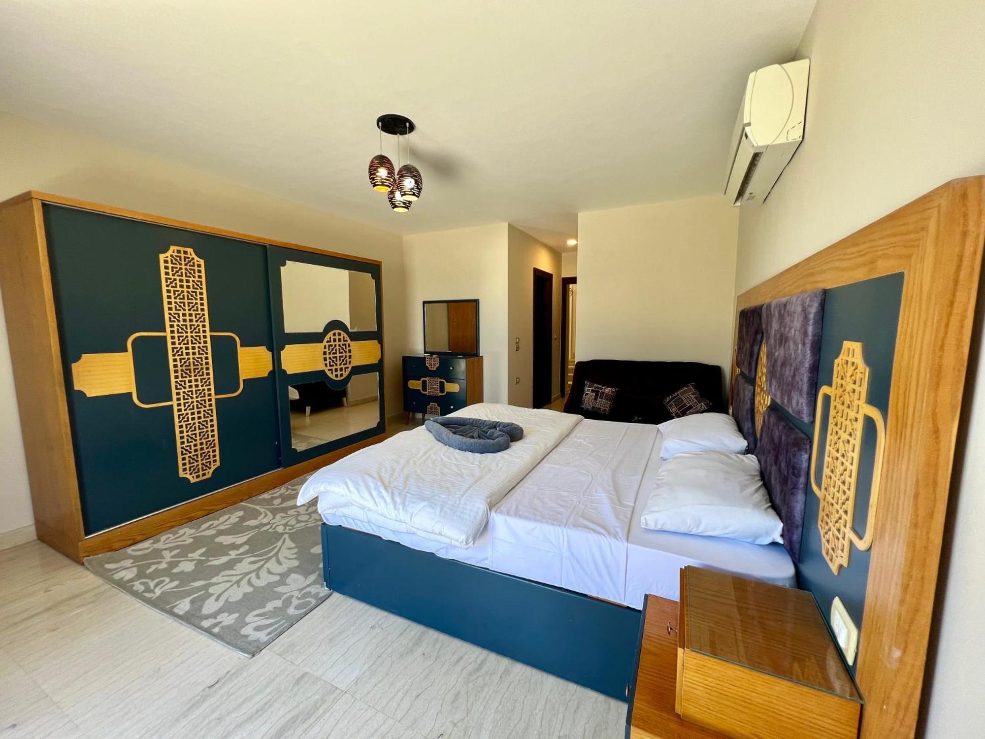 Platinüm luxus-villa in sahl Hasheesh-hurghada Exterior foto