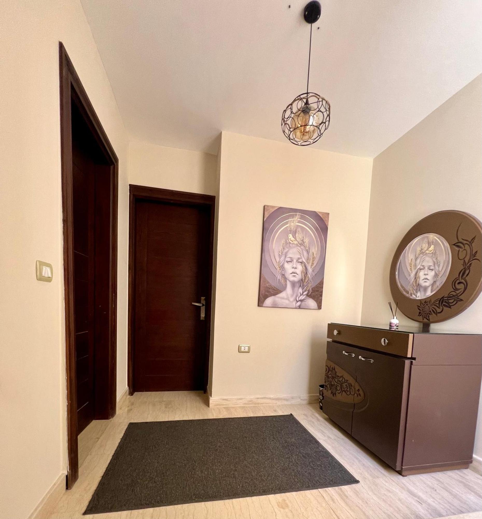 Platinüm luxus-villa in sahl Hasheesh-hurghada Exterior foto