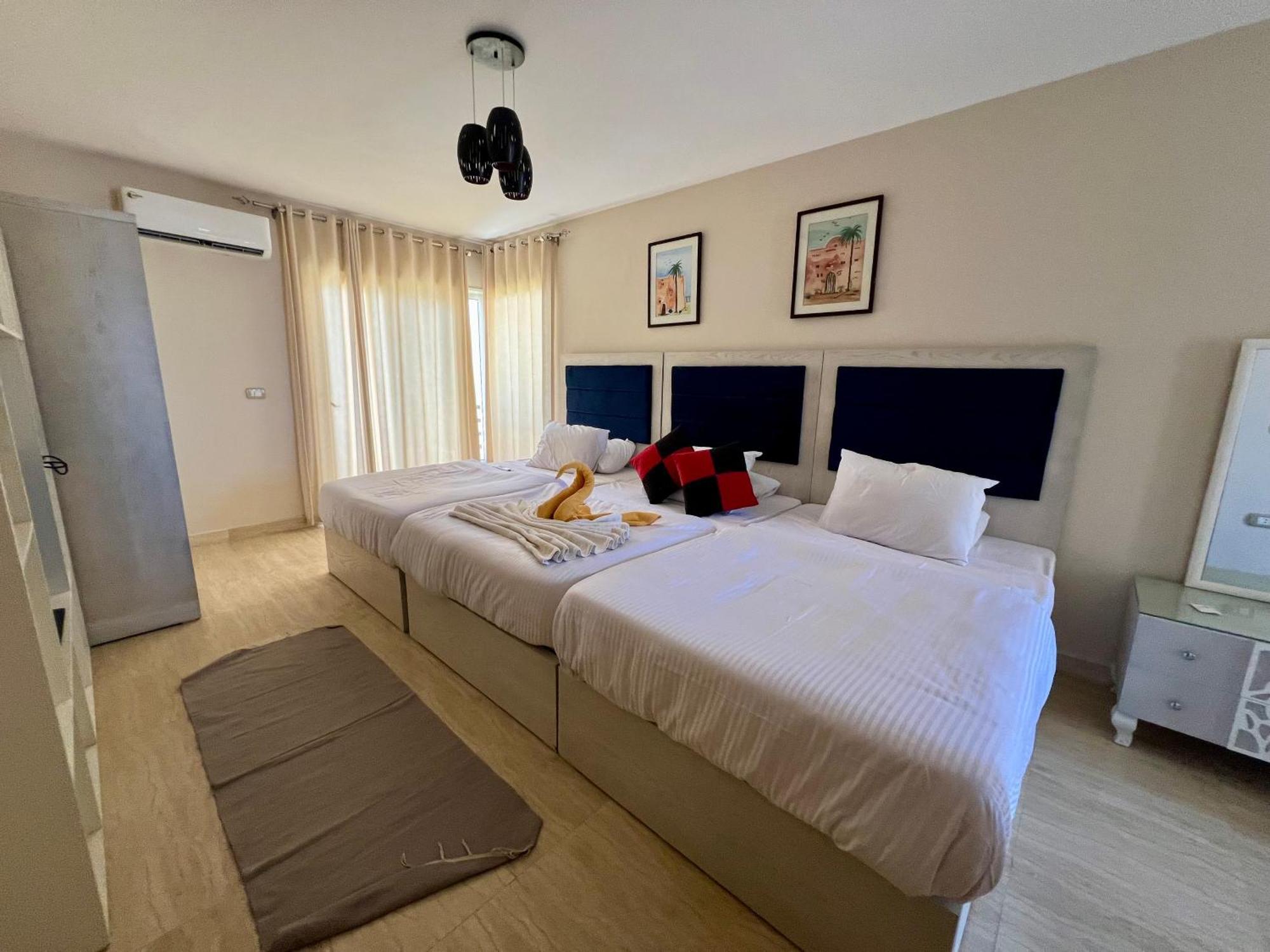 Platinüm luxus-villa in sahl Hasheesh-hurghada Exterior foto